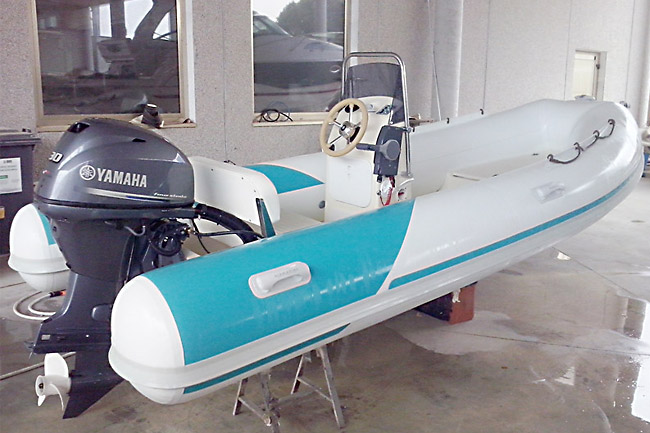 Ribmarine servizi Carene 01