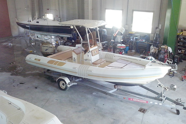 Ribmarine servizi Carene 02