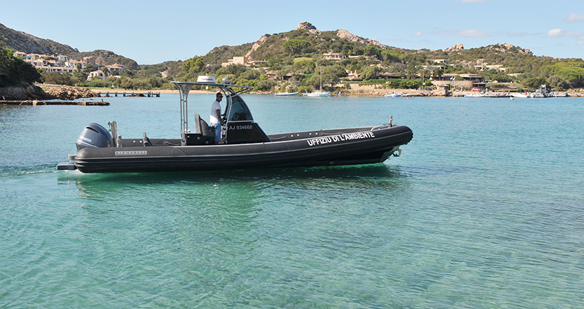 Ribmarine 725F