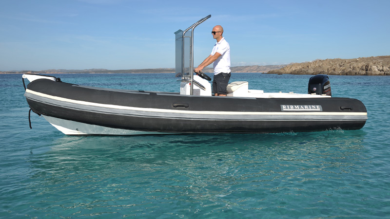 Ribmarine 545F