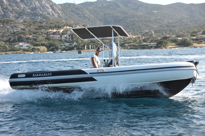 Ribmarine 585F