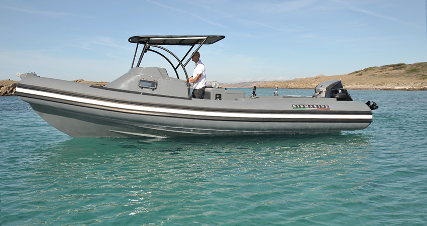 Ribmarine 725F